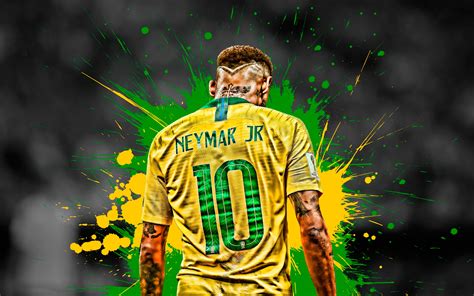 neymar wallpaper 4k|More.